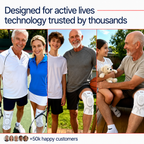 KneeDial™ Pro Knee Support Brace