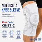 KneeDial™ Pro Knee Support Brace