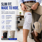 KneeDial™ Pro Knee Support Brace