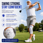 KneeDial™ Pro Knee Support Brace