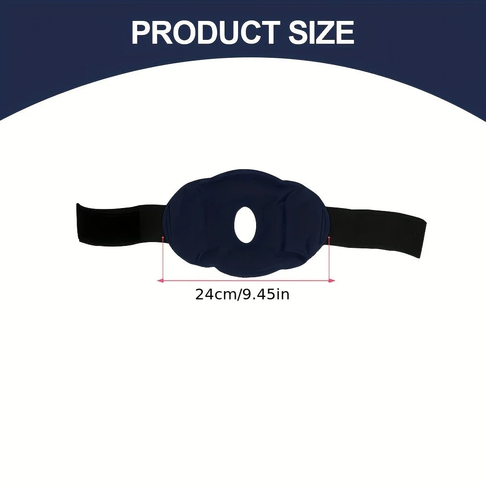 Knee Ice Pack Wrap Sleeve